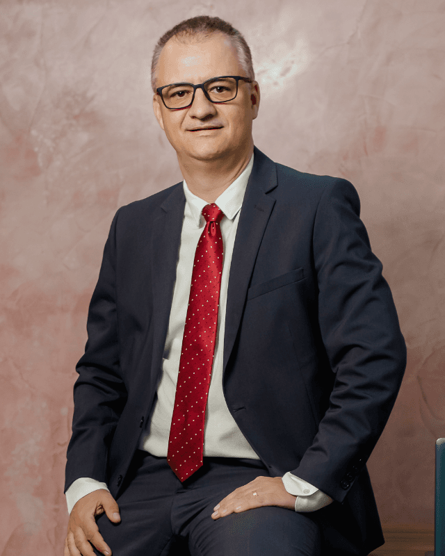 Dr. Jonny Almada de Oliveira
